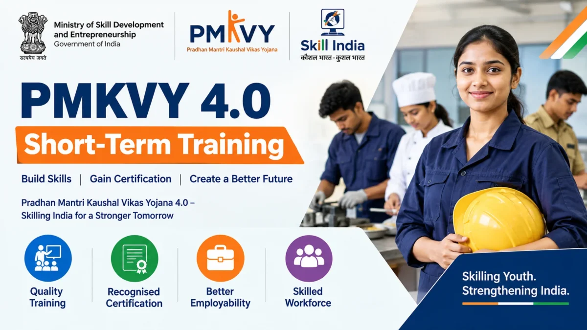 PMKVY 4.0